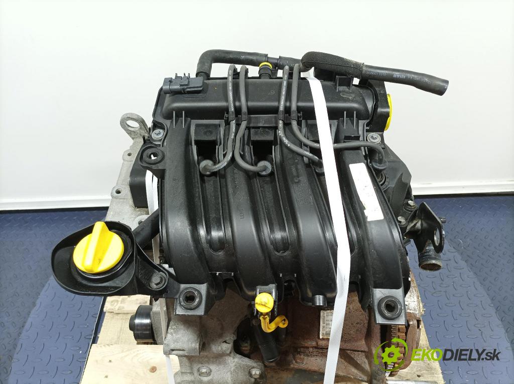 Renault Clio 2012 motor Benzín: D4FD740