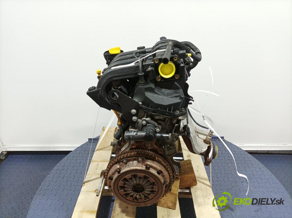Renault Clio 2012 motor Benzín: D4FD740