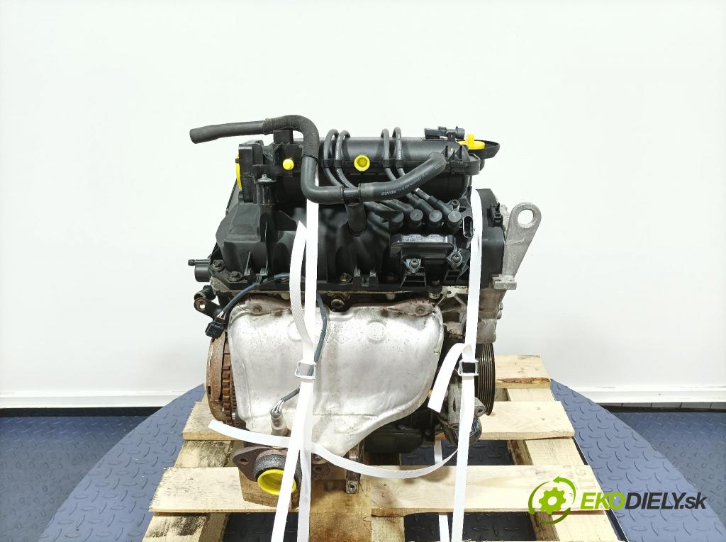 Renault Clio 2012 motor Benzín: D4FD740