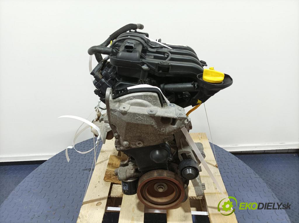 Renault Clio 2012 motor Benzín: D4FD740