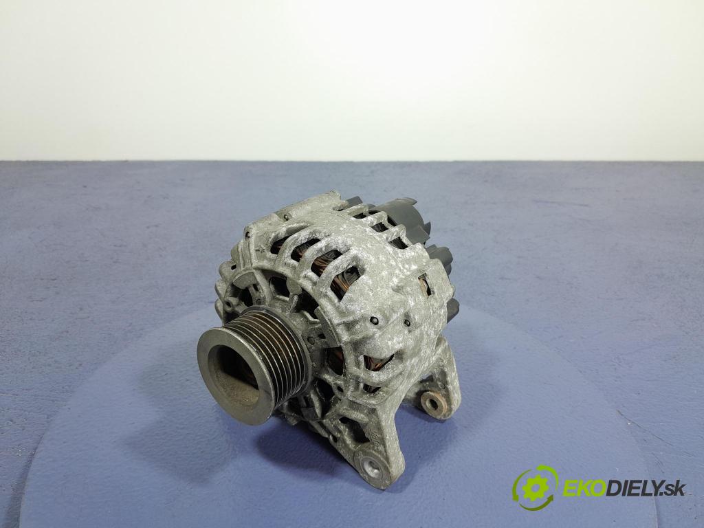 Renault Clio 2012 Alternator 8200654541C