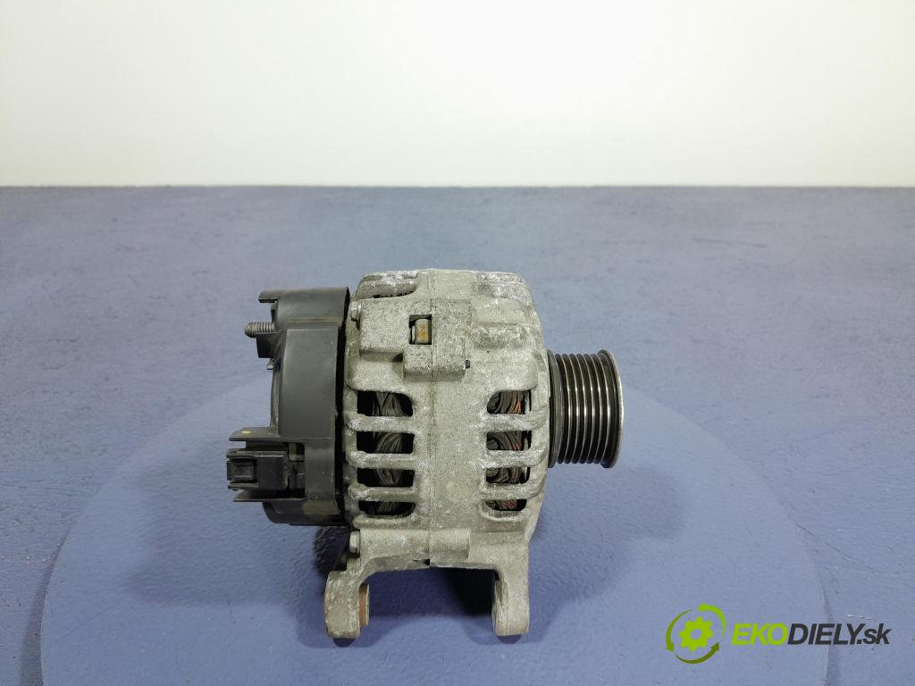 Renault Clio 2012 Alternator 8200654541C