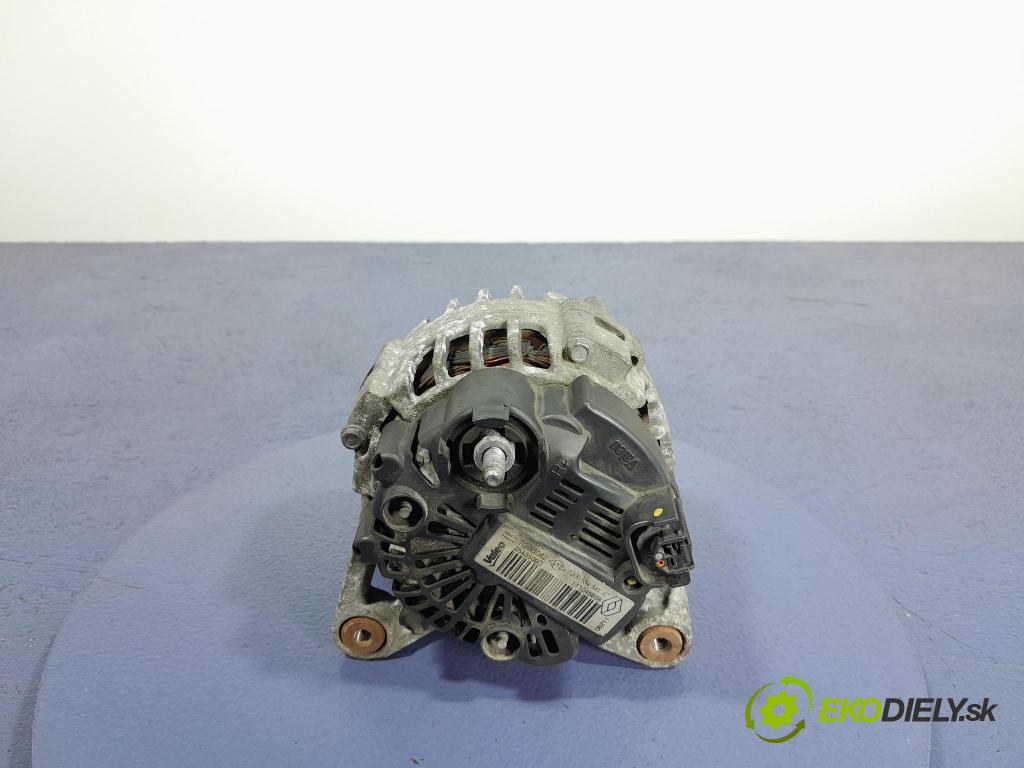 Renault Clio 2012 Alternator 8200654541C
