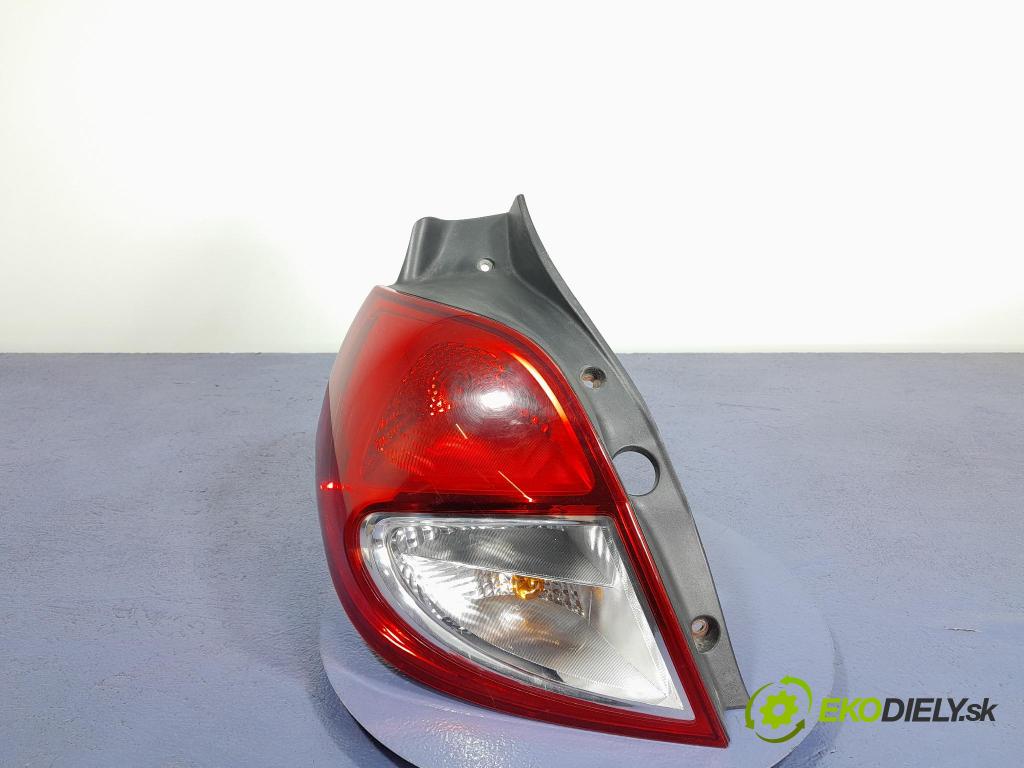 Renault Clio 2012 svetlo / reflektor zad ľavá Vonkajsia: 8200886944