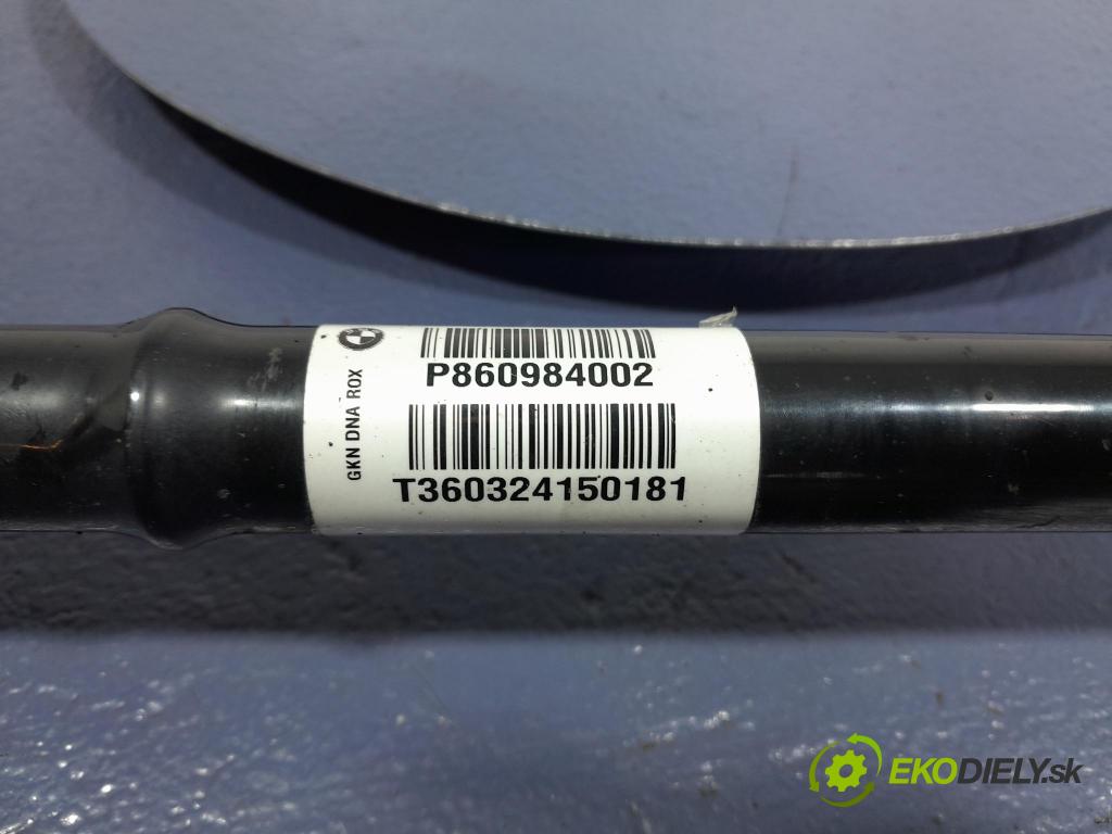 Bmw X5 2015 poloos Prava: zad 8609840
