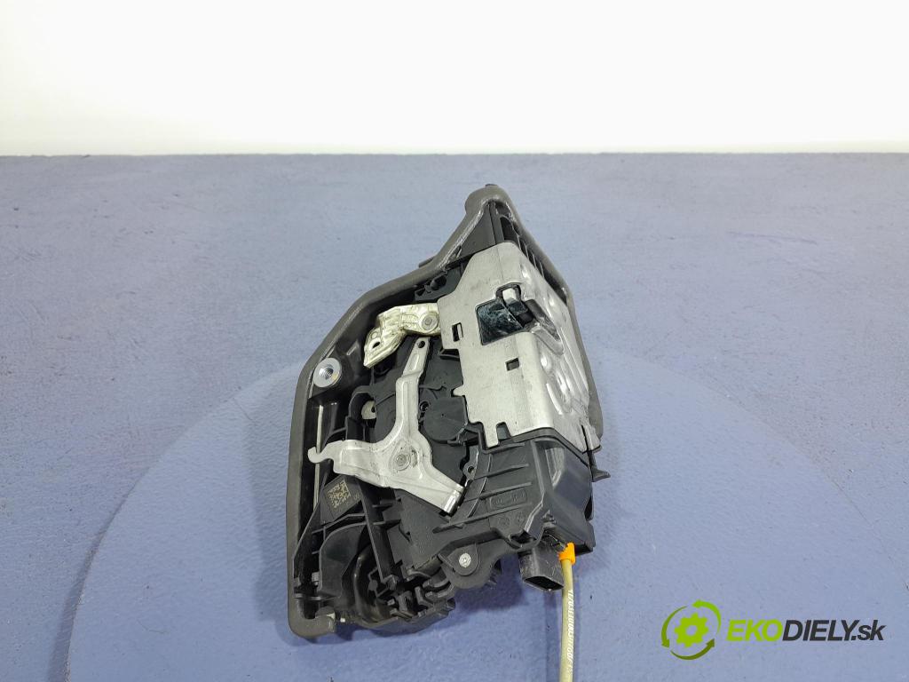 Bmw X5 2015 zámek dveře Zad: v pravo: 7281954