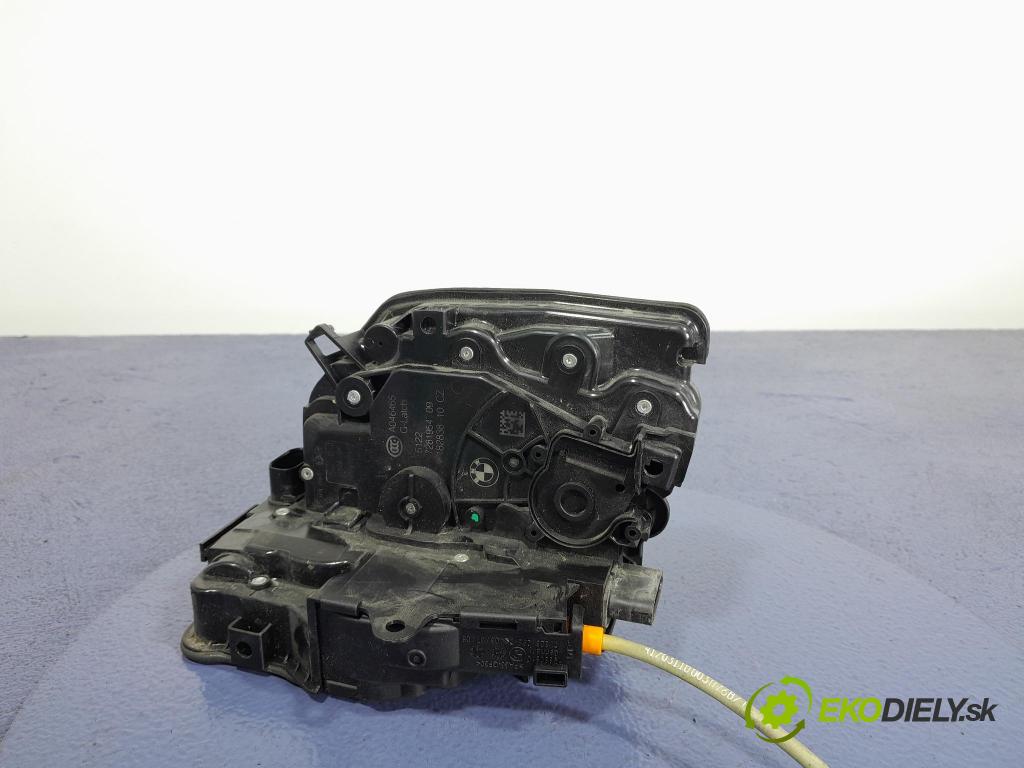 Bmw X5 2015 zámek dveře Zad: v pravo: 7281954