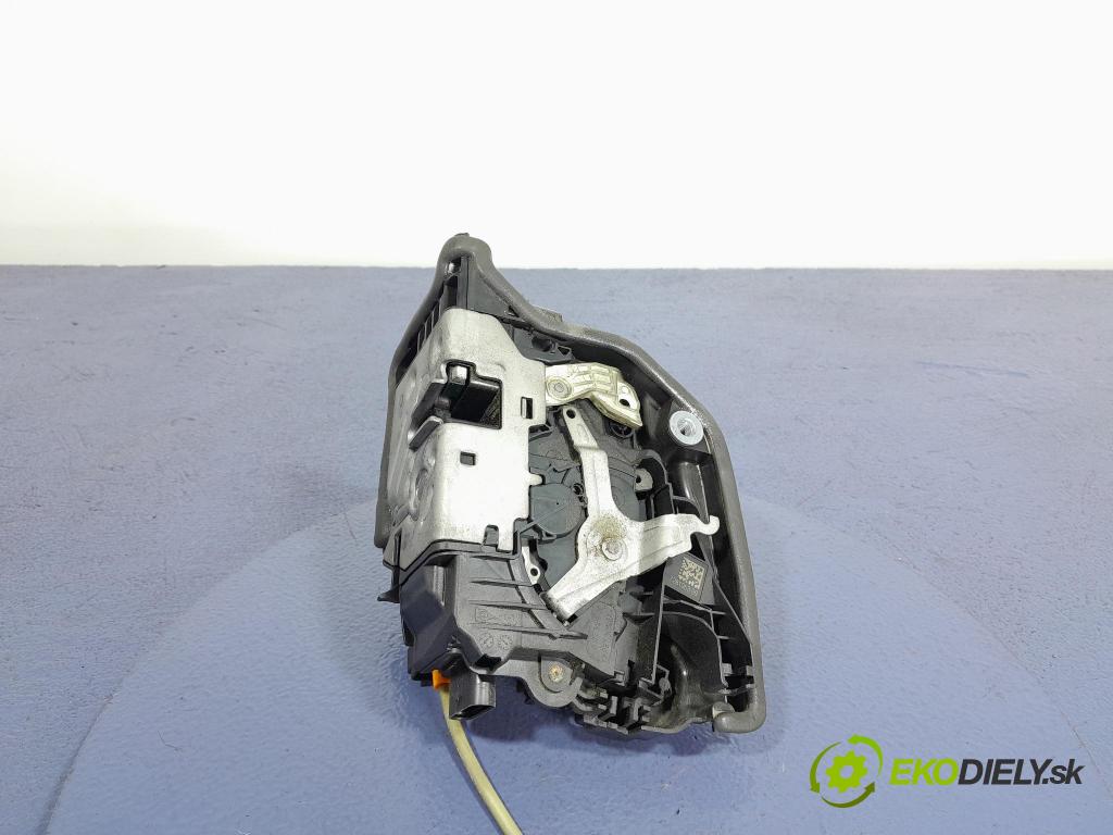 Bmw X5 2015 zámek dveře Zad: Levý: 7281953