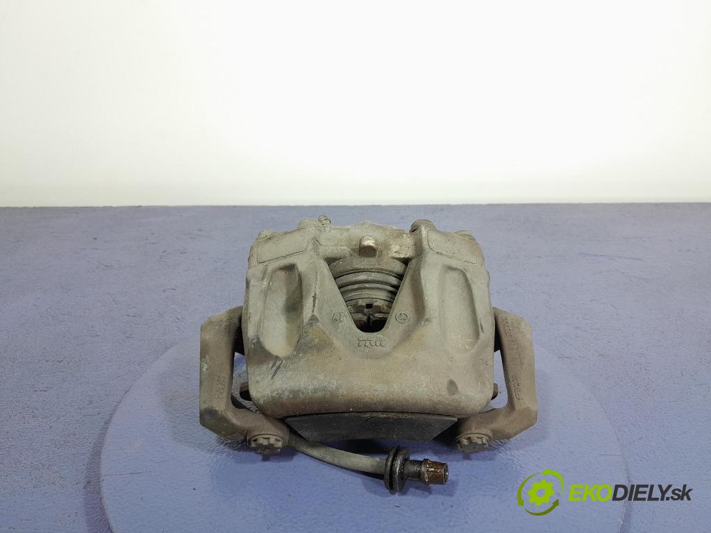 Mercedes E-klasa 2009 brzdič brzdový Predné Vľavo: 01