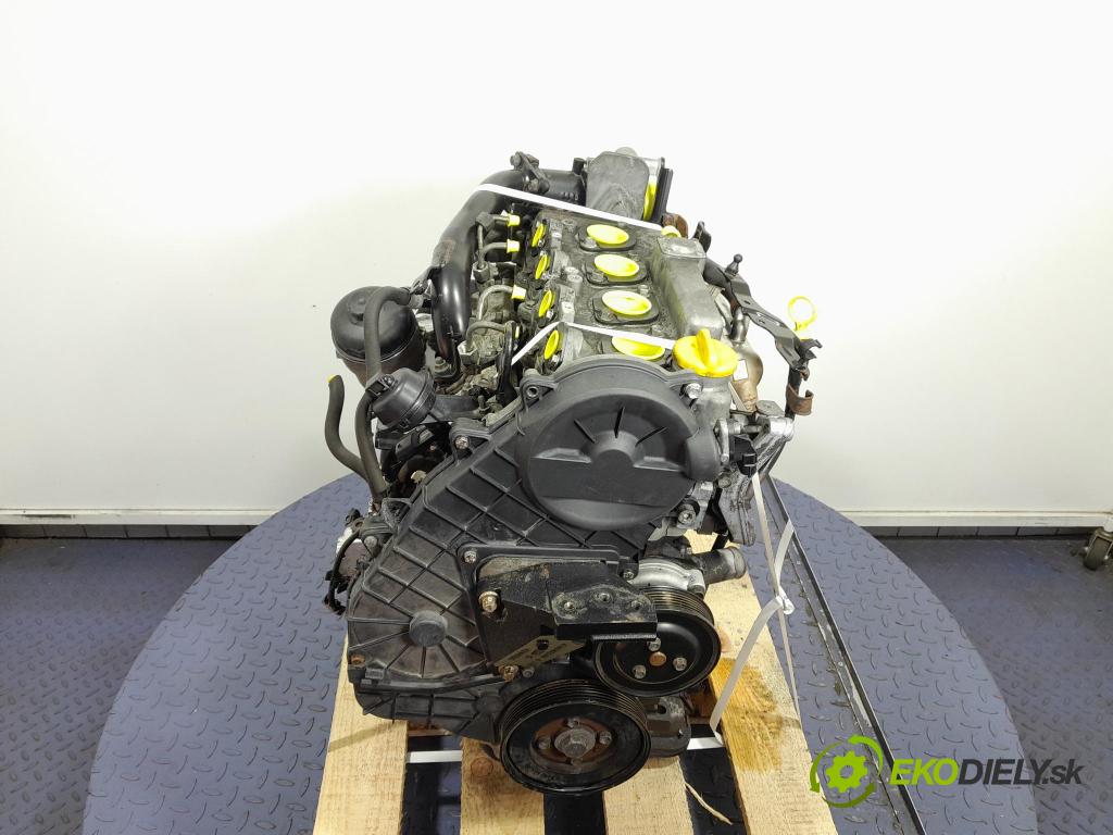 Opel Astra 2008 motor Diesel: Z17DTH