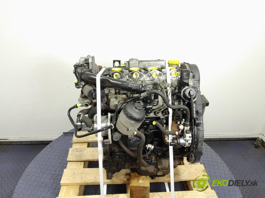 Opel Astra 2008 motor Diesel: Z17DTH