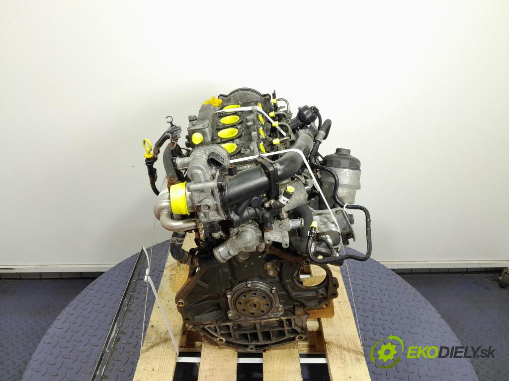 Opel Astra 2008 motor Diesel: Z17DTH