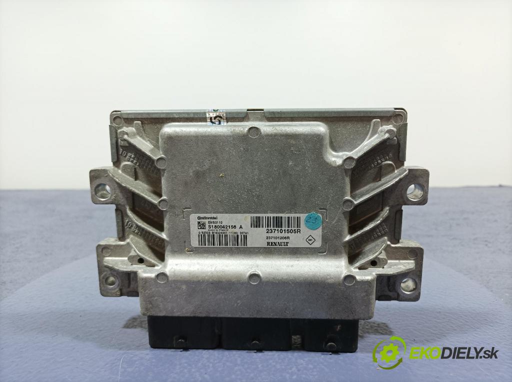 Renault Clio 2012 riadiaca jednotka Motor: S180042156A