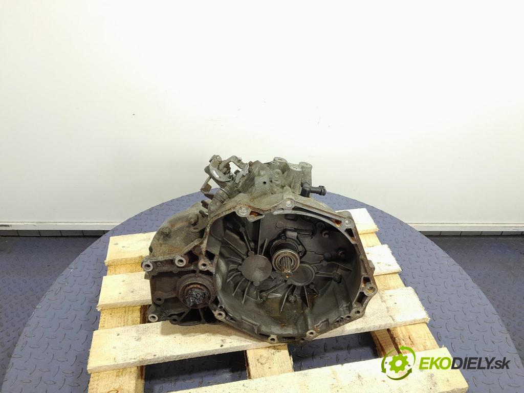 Opel Astra 2008 prevodovka Manualna F23