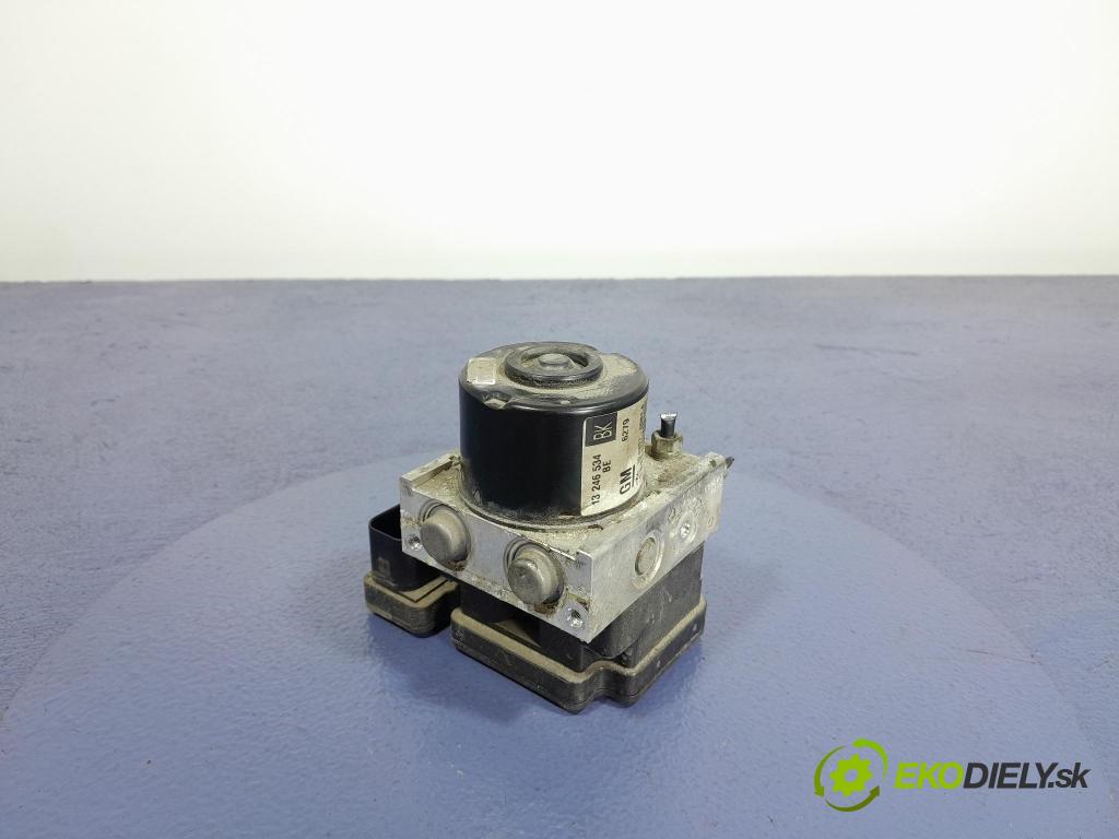 Opel Astra 2008 čerpadlo ABS x 13246534