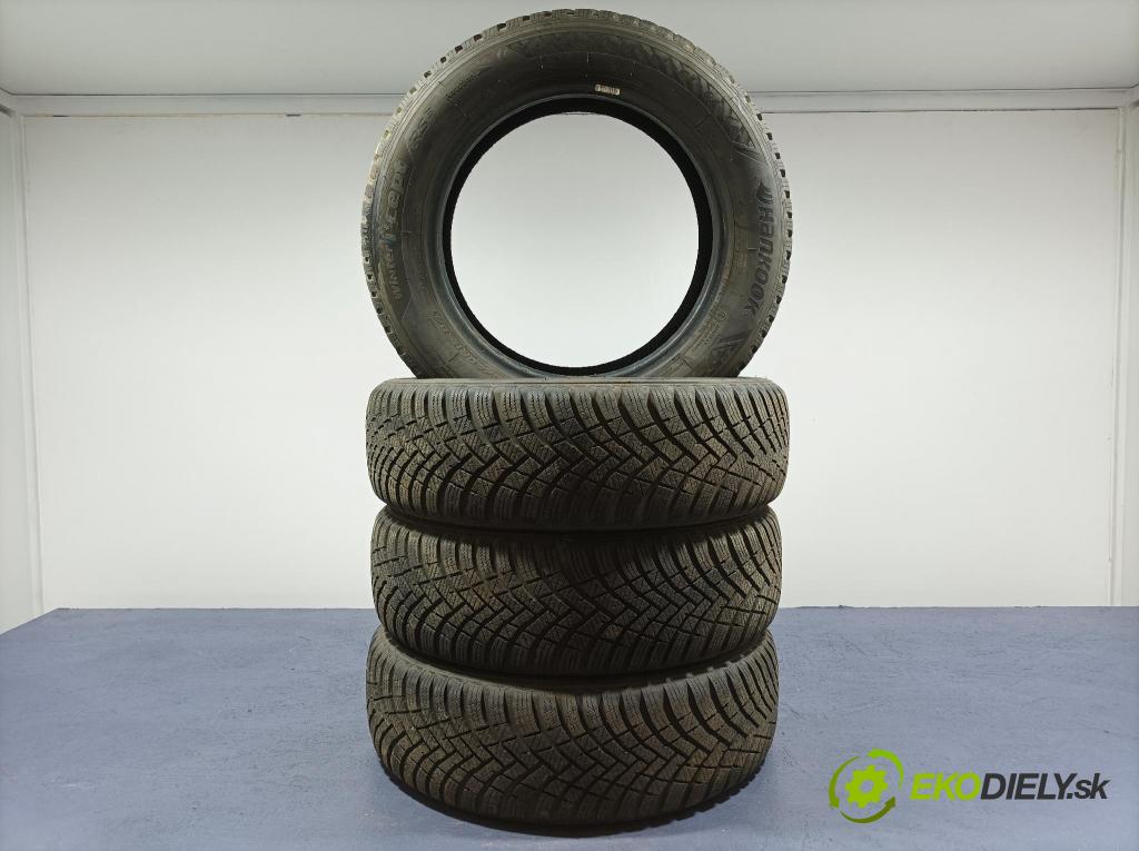 Renault Clio 2012 pneumatiky: Zima 01