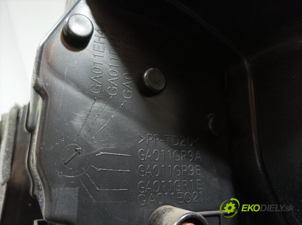 Mazda Cx-7 2010 radiator GA031GJ6A