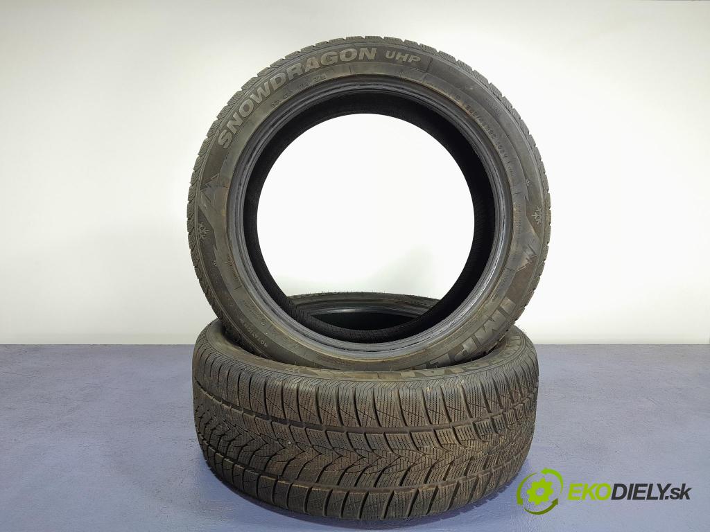 Dodge Challenger 2016 pneumatiky: Zima 5420068627776