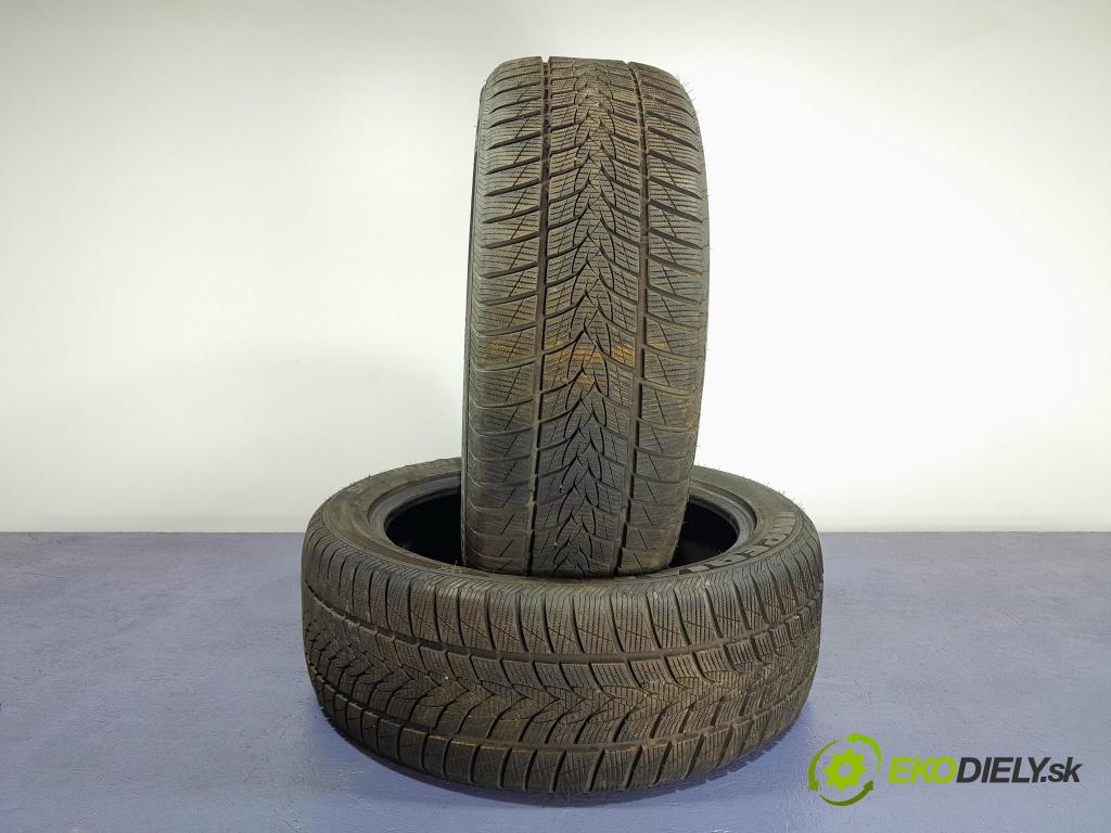 Dodge Challenger 2016 pneumatiky: Zima 5420068627776