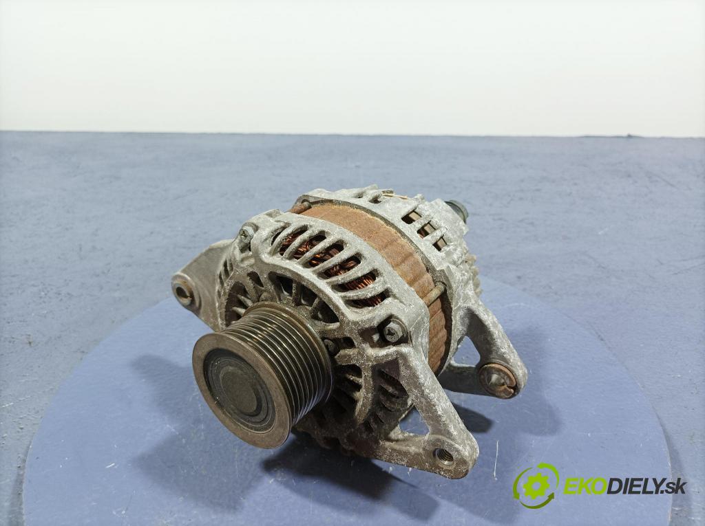 Mazda Cx-7 2010 Alternator A2TJ0681A