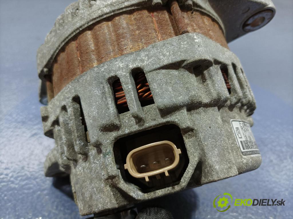 Mazda Cx-7 2010 Alternator A2TJ0681A