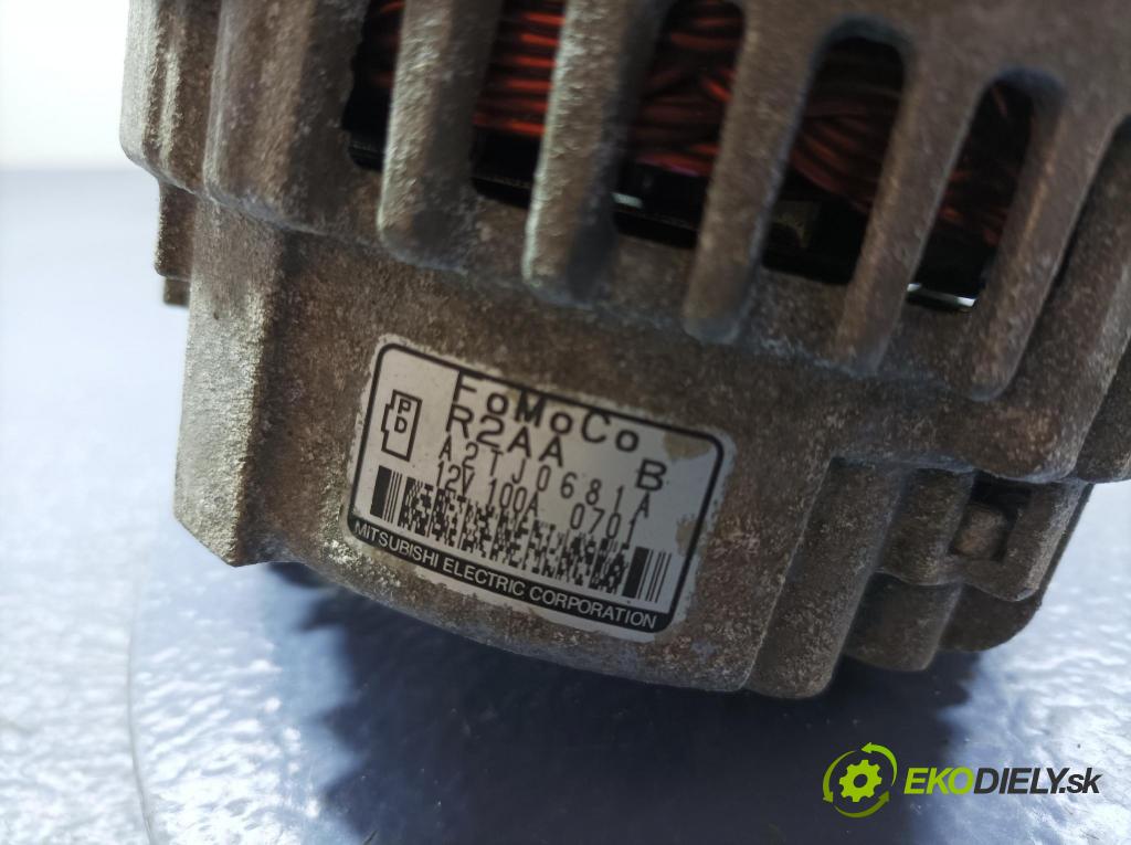 Mazda Cx-7 2010 Alternator A2TJ0681A