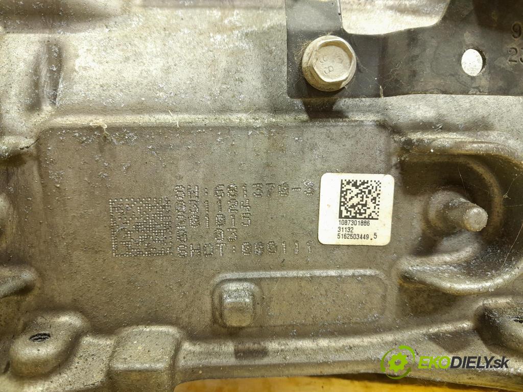 Dodge Challenger 2016 prevodovka automatická P68282998AA