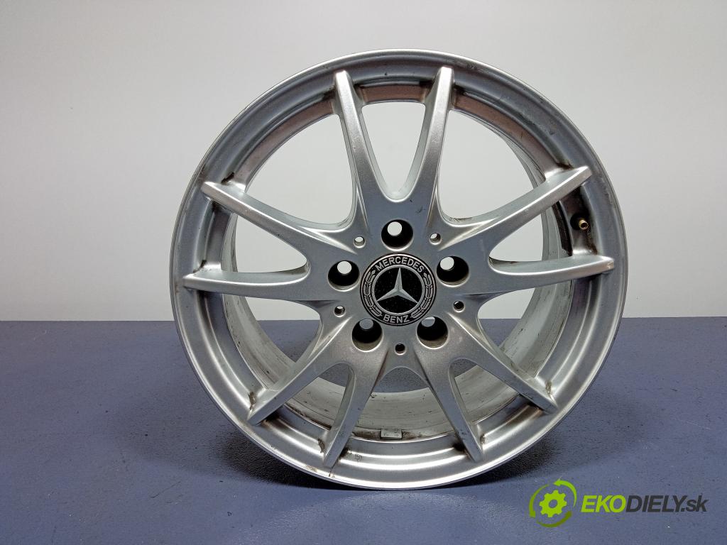 Mercedes B-klasa 0 Ráfiky: Hlinikové: A2464011302