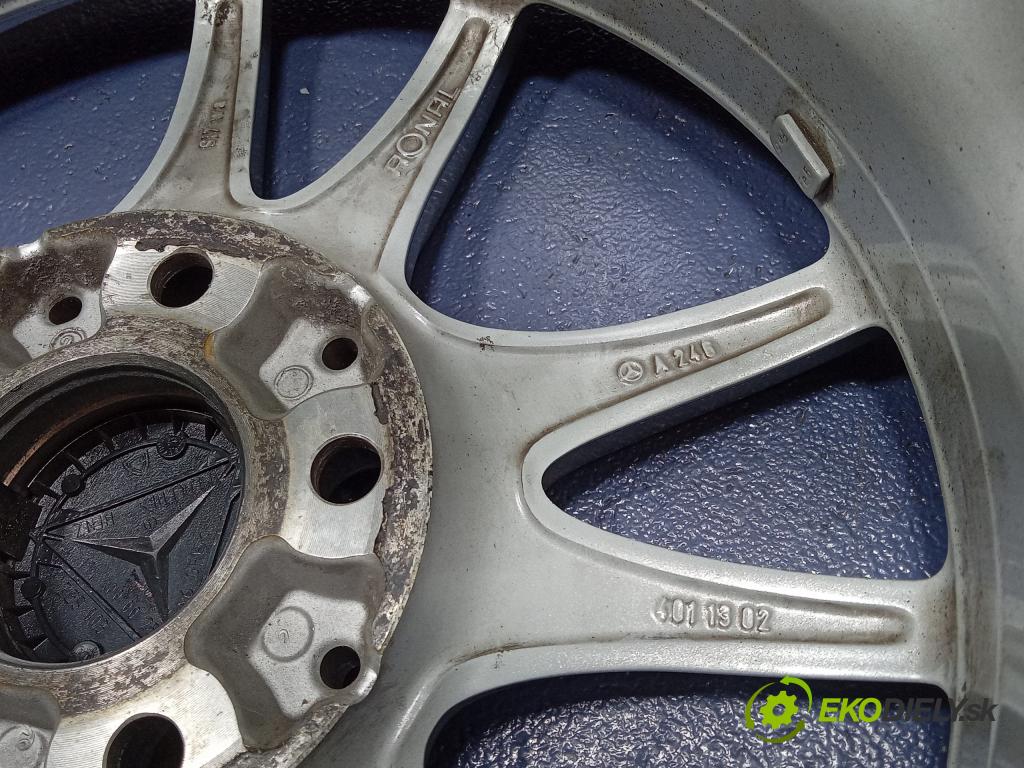 Mercedes B-klasa 0 Ráfiky: Hlinikové: A2464011302