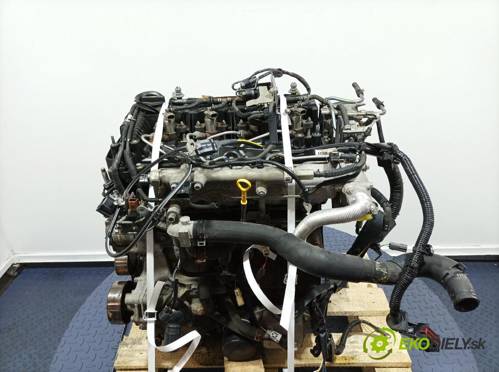 Mazda Cx-7 2010 motor Diesel: R2AA