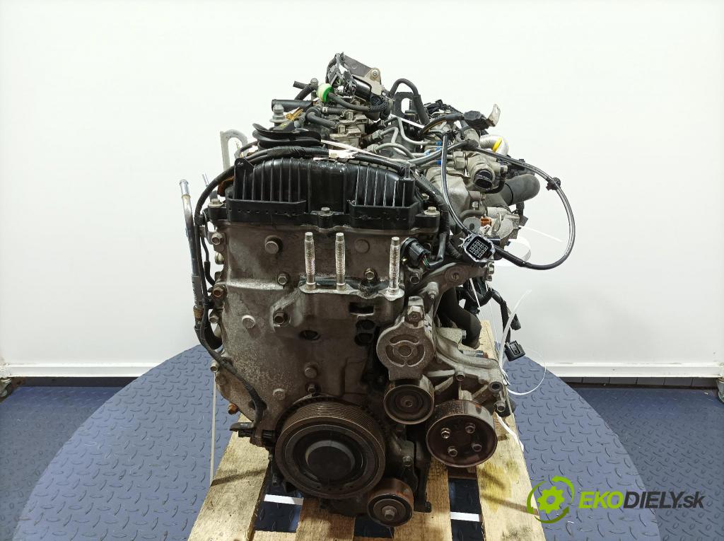Mazda Cx-7 2010 motor Diesel: R2AA
