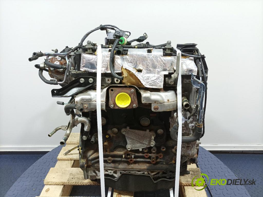 Mazda Cx-7 2010 motor Diesel: R2AA