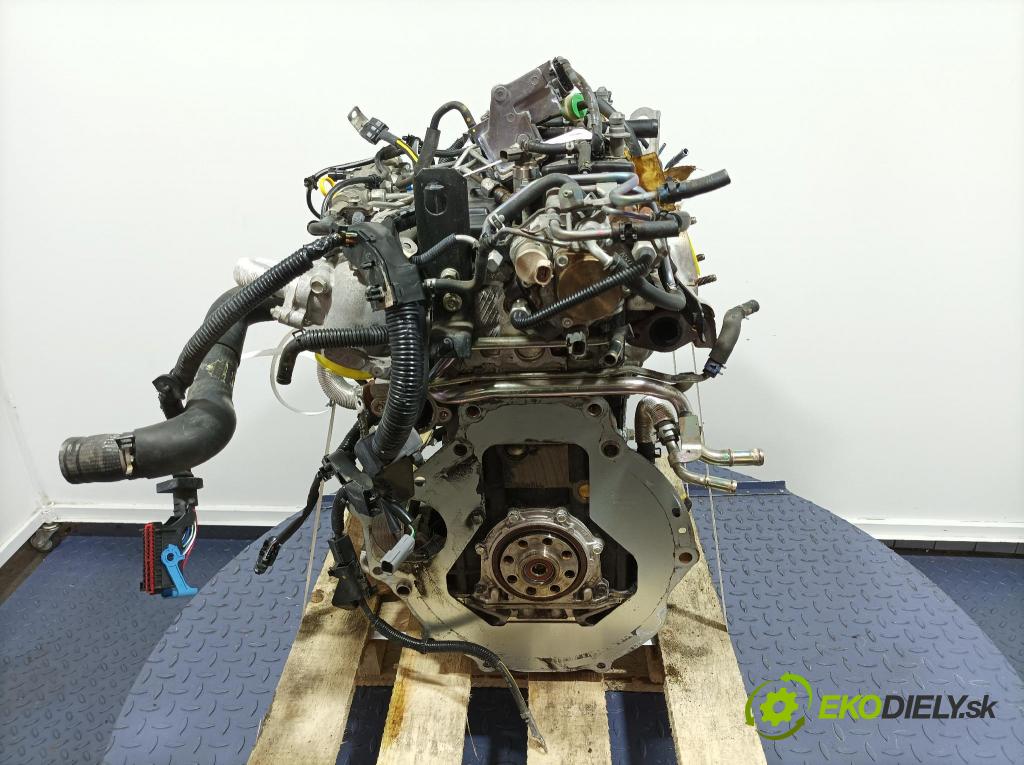 Mazda Cx-7 2010 motor Diesel: R2AA