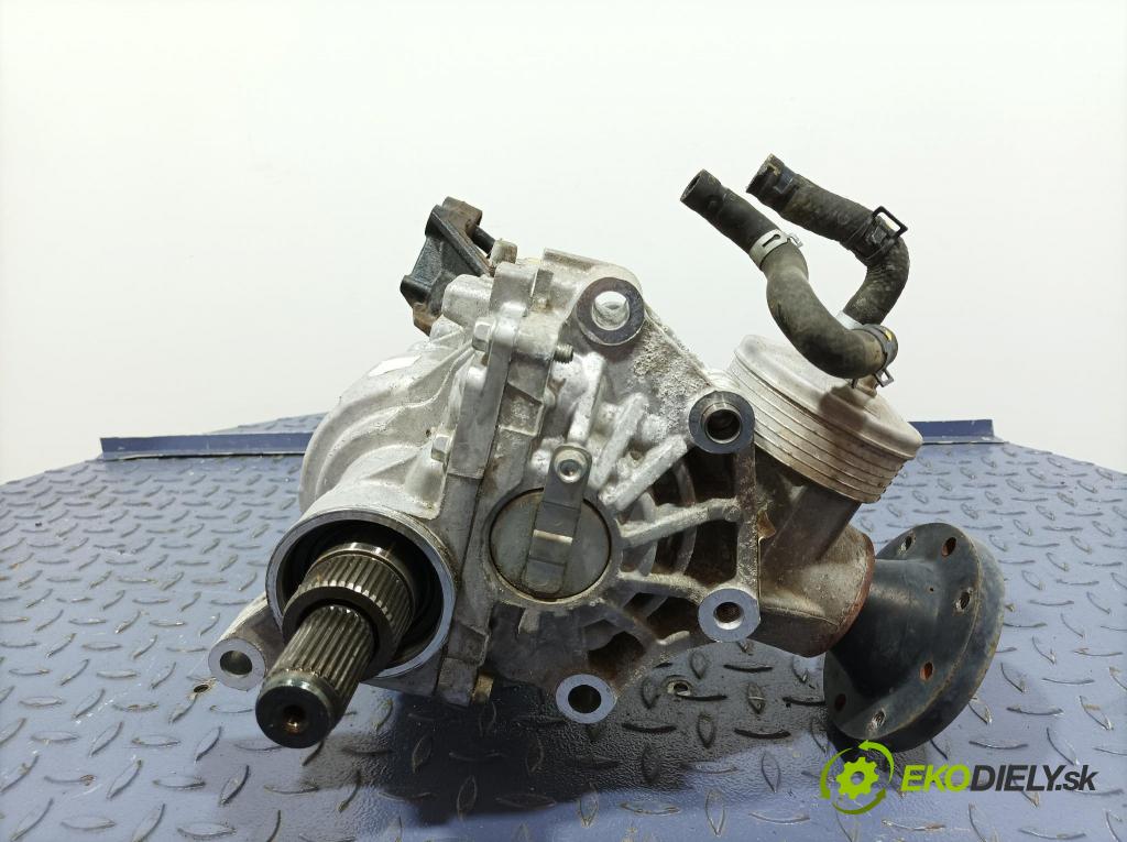 Mazda Cx-7 2010 prevodovka 01