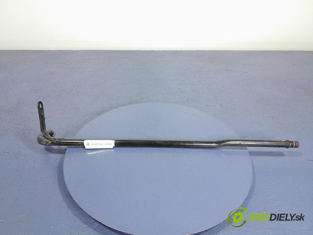 Dodge Challenger 2016 rúrka Chladič: 05038501AA