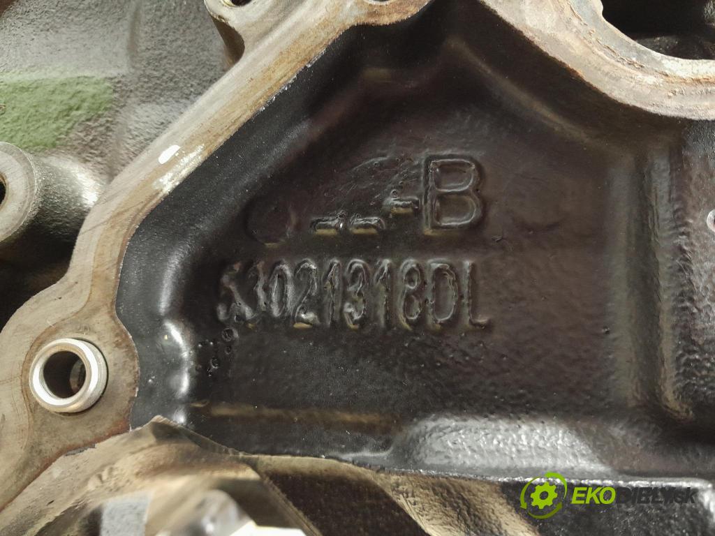 Dodge Challenger 2016 Blok Motor: 53021318DL