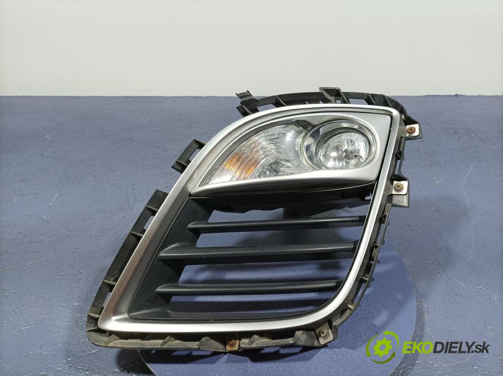 Mazda Cx-7 2010 Halogen Levý: 114-41606
