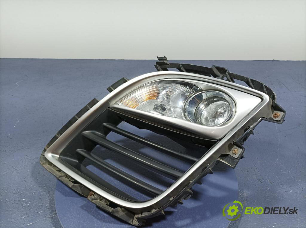 Mazda Cx-7 2010 Halogen Levý: 114-41606