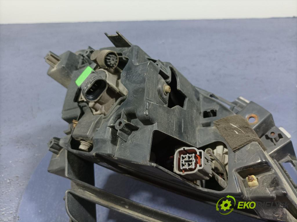 Mazda Cx-7 2010 Halogen Levý: 114-41606