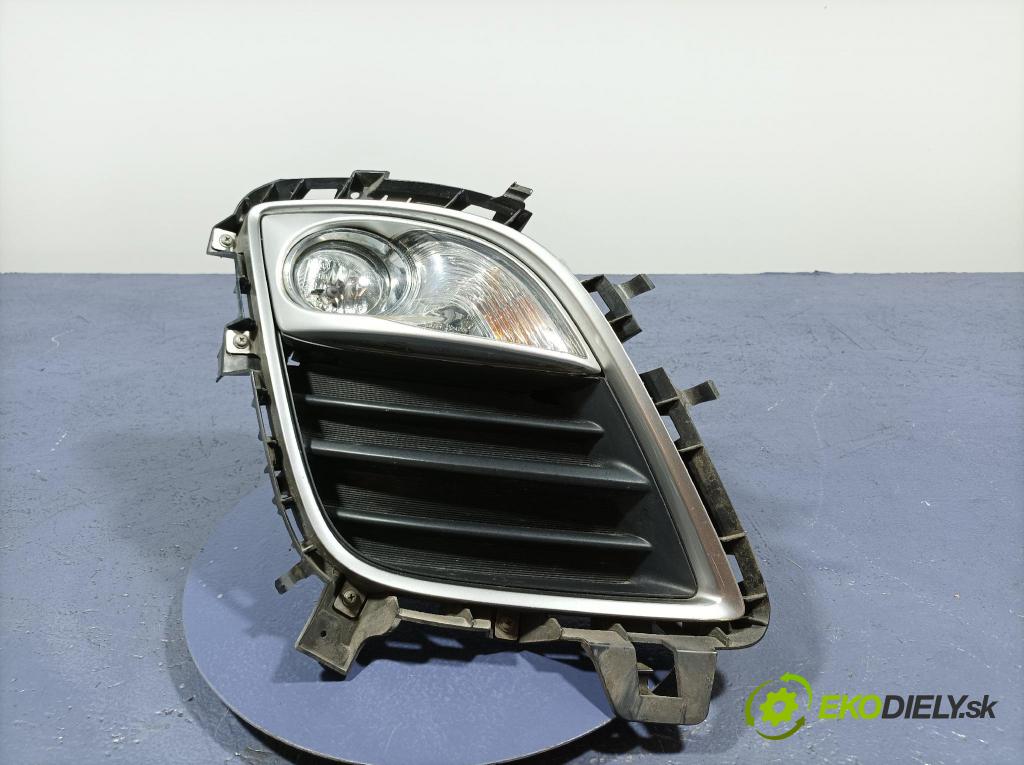 Mazda Cx-7 2010 Halogen v pravo: 210-41606