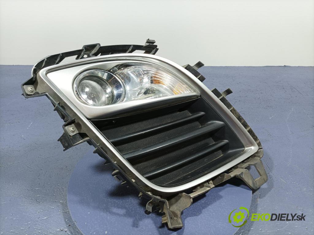 Mazda Cx-7 2010 Halogen v pravo: 210-41606