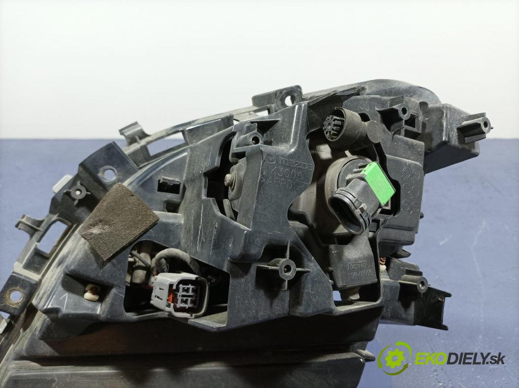 Mazda Cx-7 2010 Halogen v pravo: 210-41606