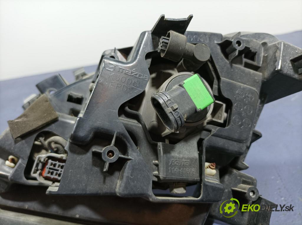 Mazda Cx-7 2010 Halogen v pravo: 210-41606
