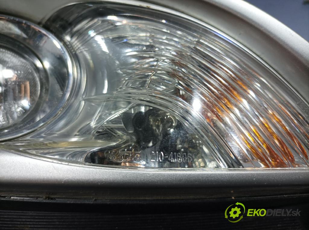 Mazda Cx-7 2010 Halogen v pravo: 210-41606