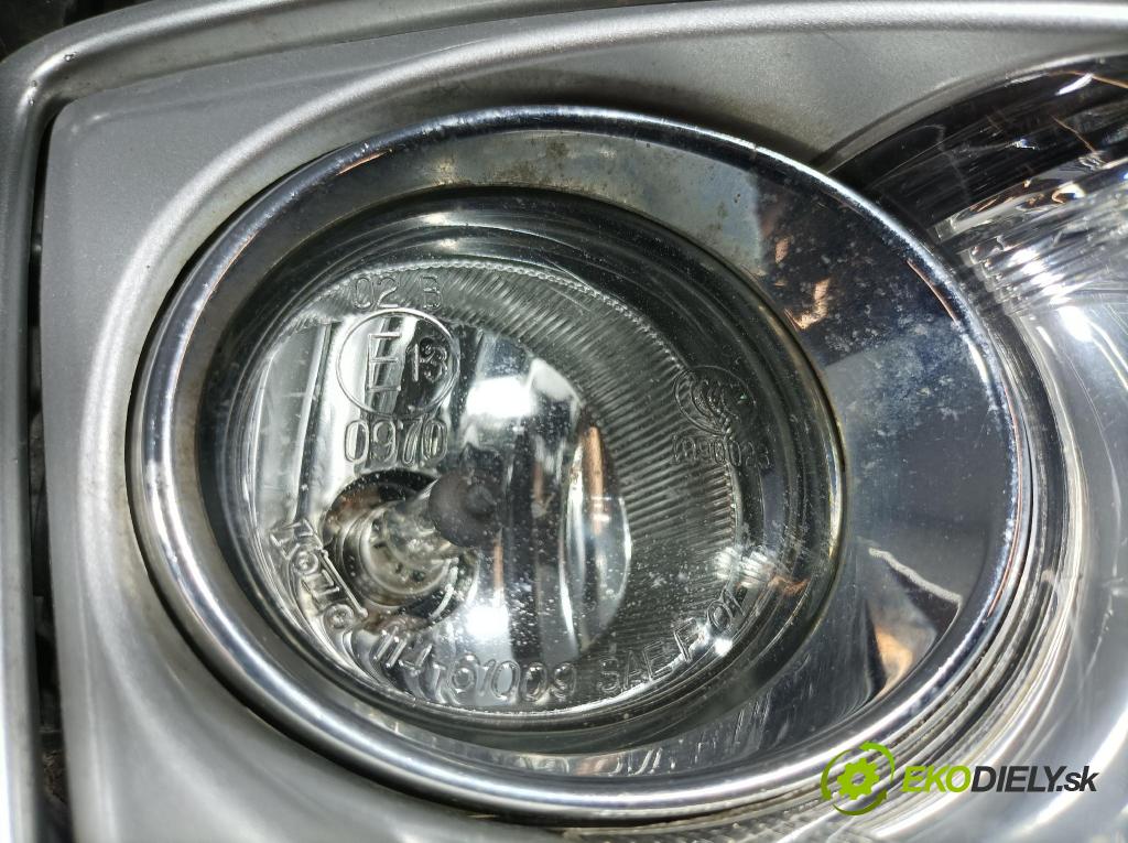 Mazda Cx-7 2010 Halogen v pravo: 210-41606