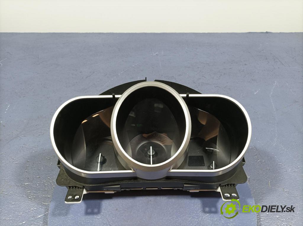 Mazda Cx-7 2010 Přístrojová deska EH4455430
