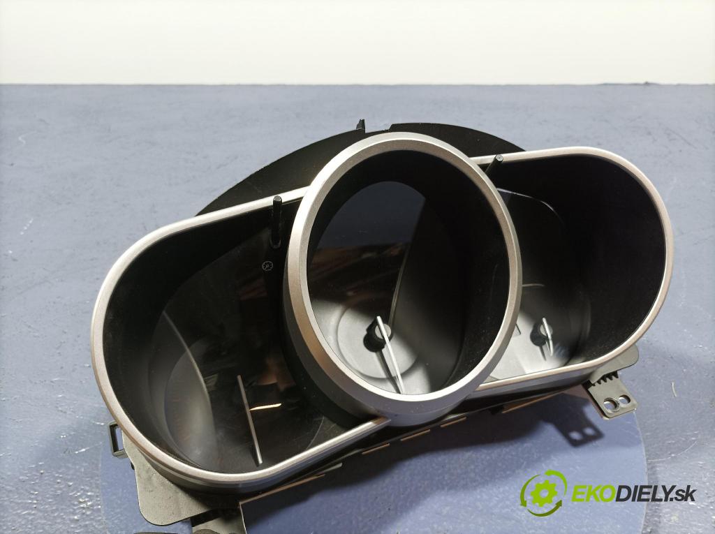 Mazda Cx-7 2010 Přístrojová deska EH4455430