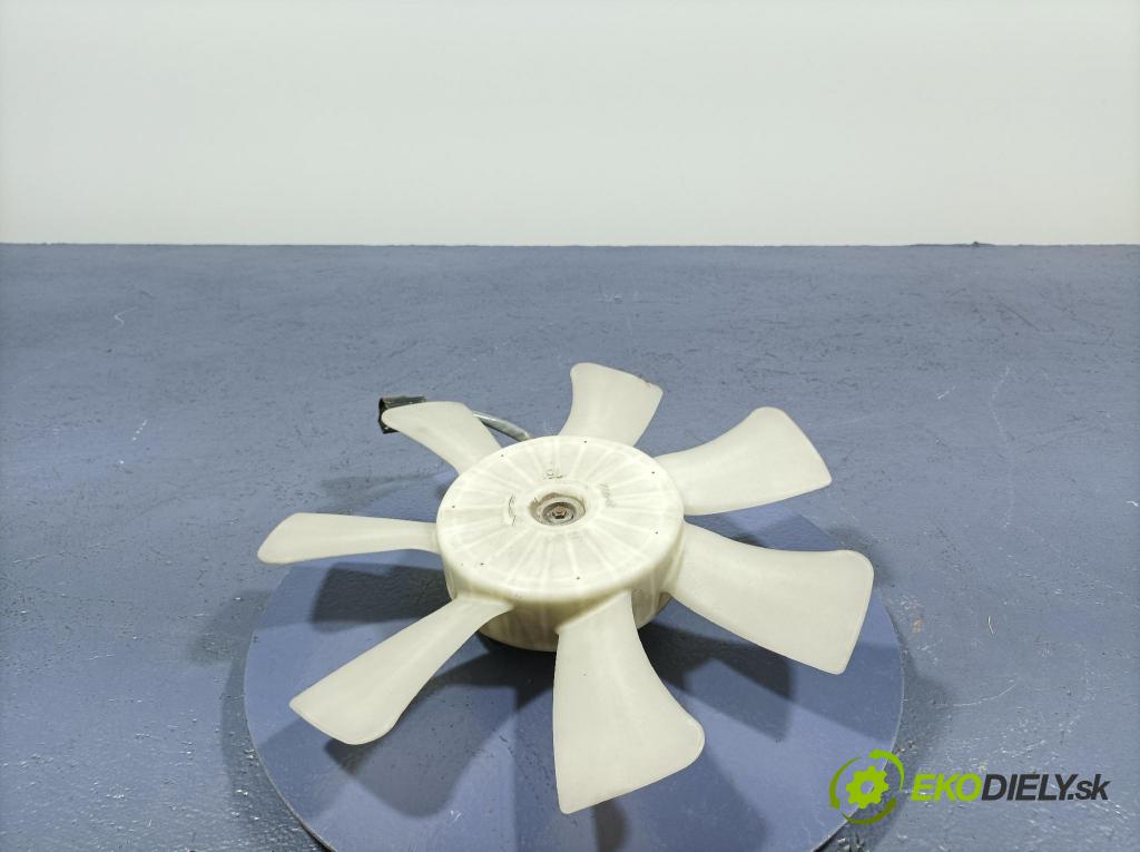 Mazda Cx-7 2010 Ventilátor Chladič: 168000-2271