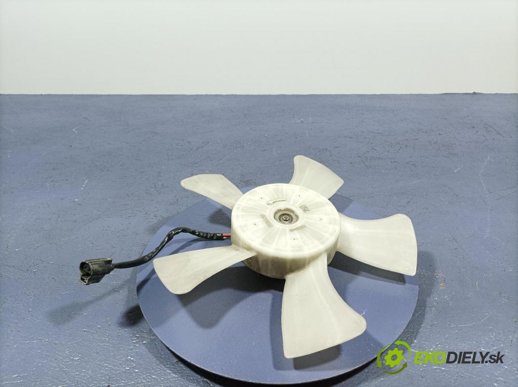 Mazda Cx-7 2010 Ventilátor Chladič: 168000-2271