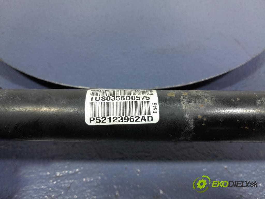Dodge Challenger 2016 poloos Prava: zad 52123962AD